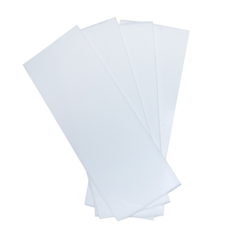 white foam to flash foam 450*178mm,thickness can be customized.