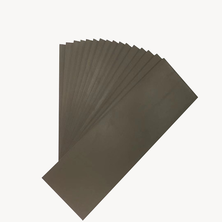 Flash Stamp Rubber Sheet