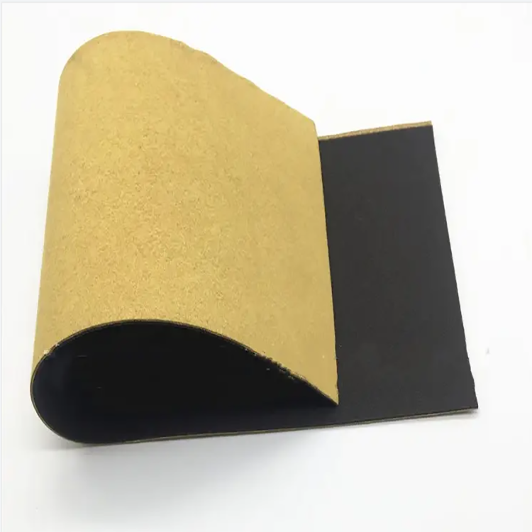 4.8mm Thickness Double Layer Ink Pad Sponge Sheet Sponge For Self Inking Stamps 