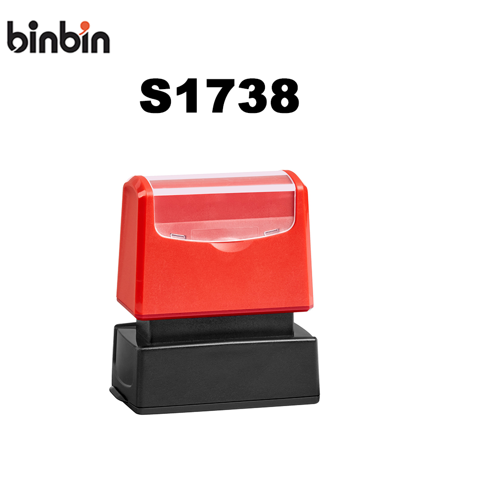 S1738 flash stamp