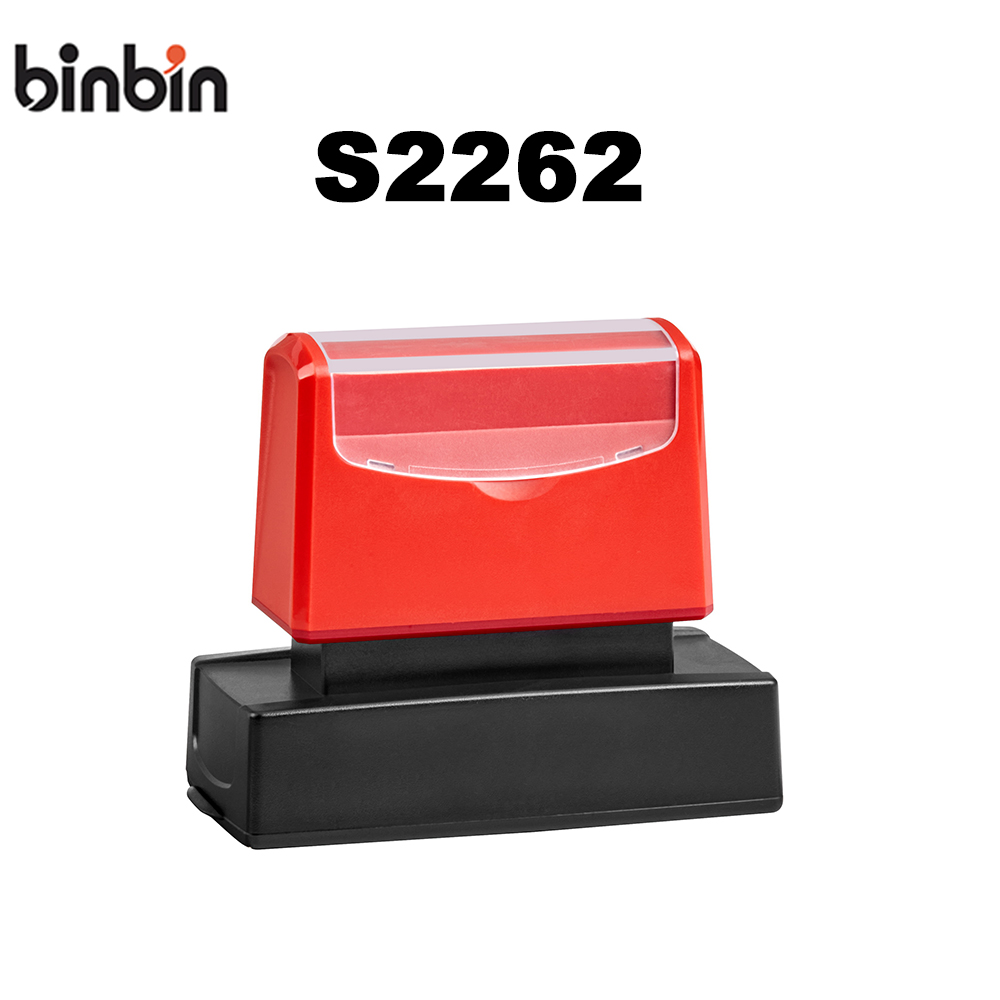 S2262 flash stamp