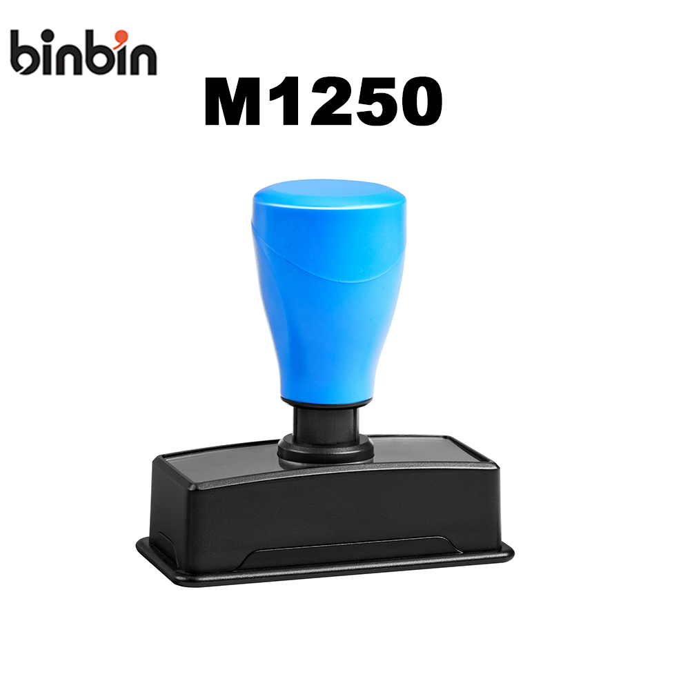 M1250 flash stamp