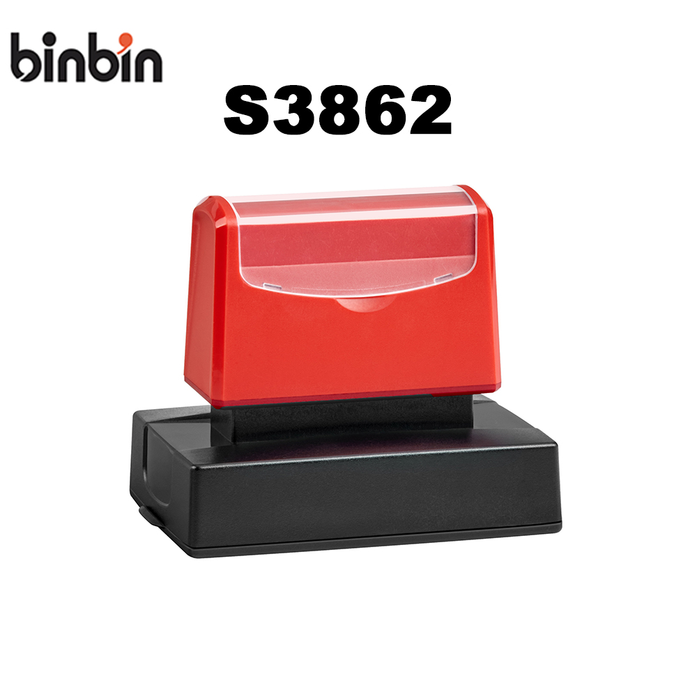 S3862 flash stamp