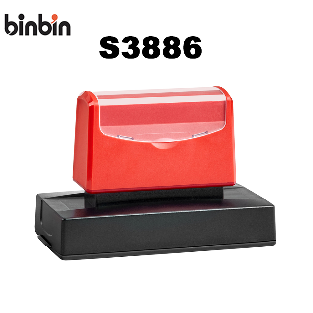 S3886 flash stamp