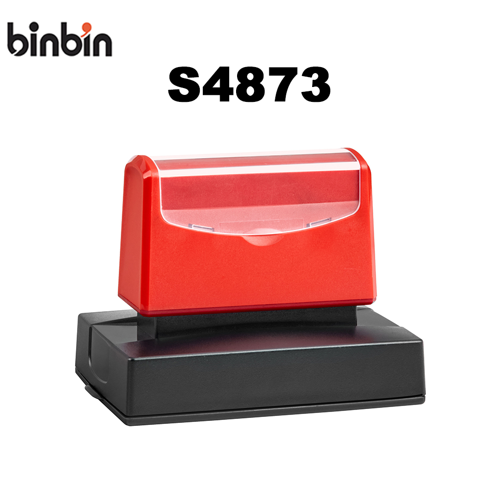 S4873 flash stamp