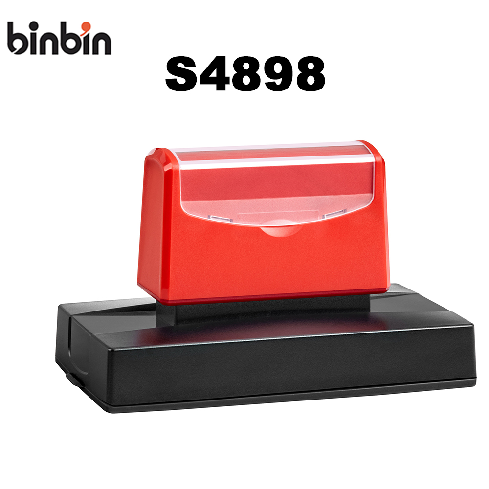 S4898 flash stamp