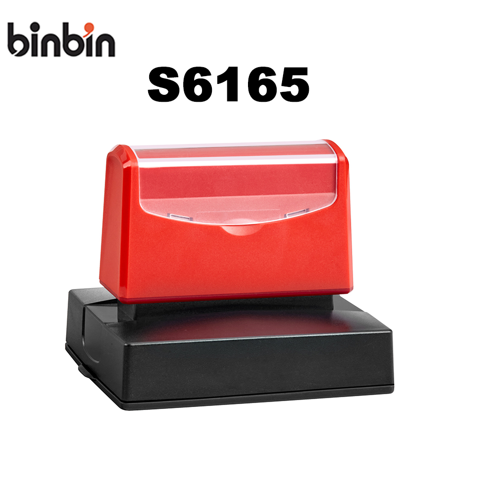 S6165 flash stamp