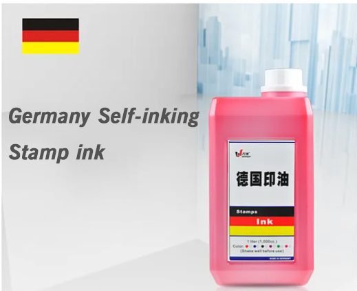 Germany Self-inking Stamp ink