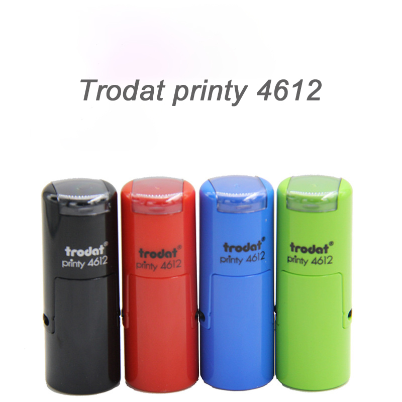 Trodat stamp 4612 self ink stamp