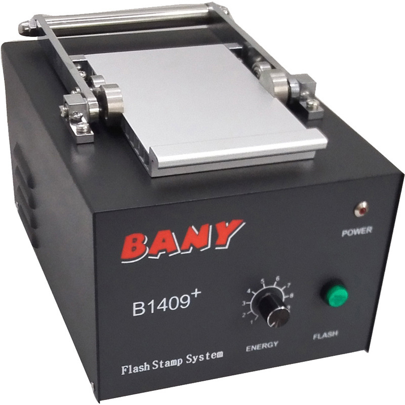 BANY  B1409+ Photosensitive stamp machine 