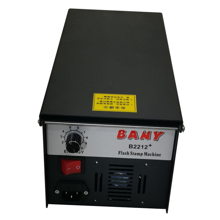 BANY  B2212+ enhanced photosensitive  Marking machine