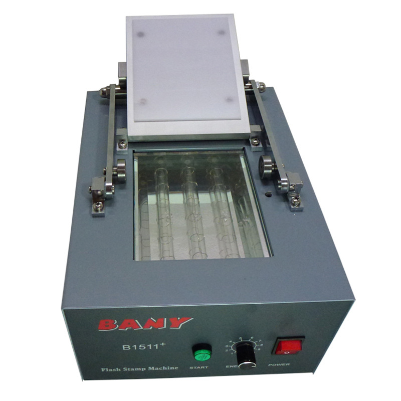 BANY  B1511+ enhanced photosensitive stamp machine 