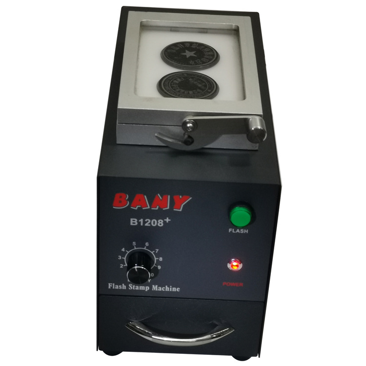 BANY  B1208+  Drawer type  Photosensitive seal machine 