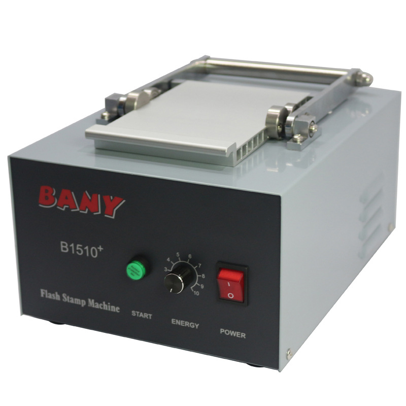 BANY  B1510+  Photosensitive stamp engraving machine