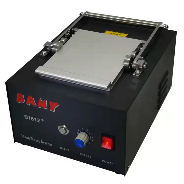 BANY B1612+ photosensitive stamp machine 